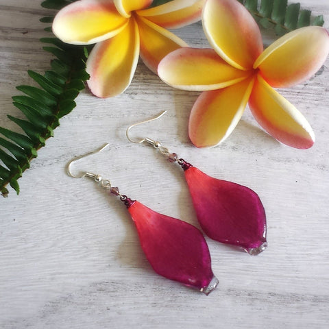 Ohelo Earrings