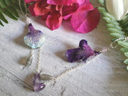 Kumulani Petal Necklace