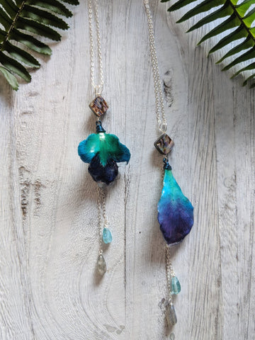 Wailele Petal Necklace