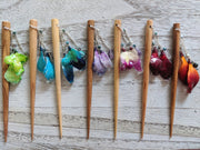 Tita Bun Hair Sticks