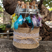 Tita Bun Hair Sticks