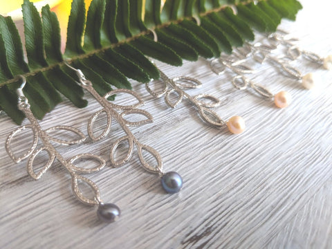 Maile Earrings