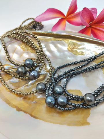 Golden Hour Necklace