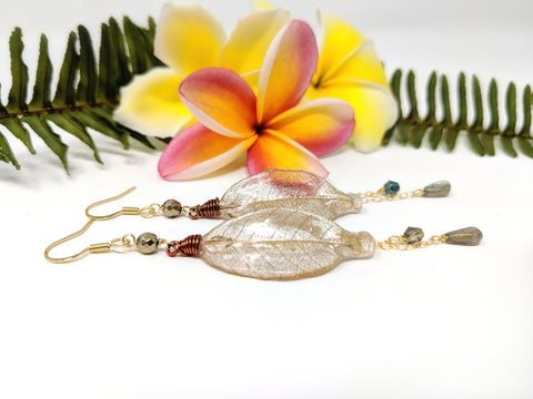 Keleawe Earrings