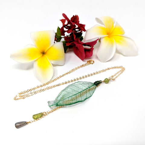 Iao Necklace