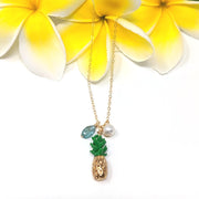 Pineapple Princess Necklace