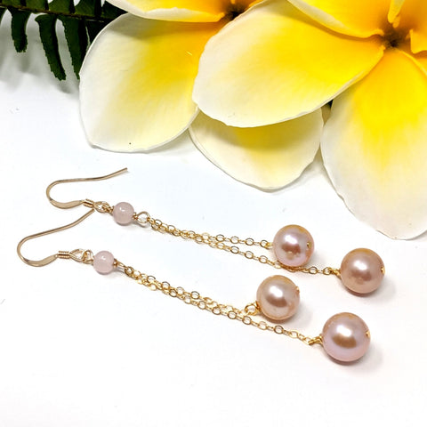 Māhealani Earrings