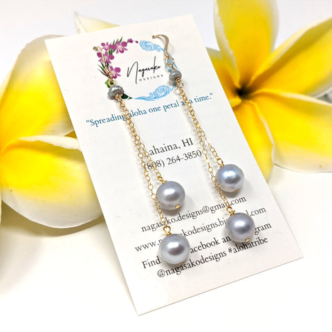 Māhealani Earrings