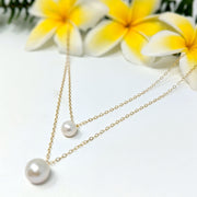 Double Up Necklace