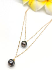 Double Up Necklace