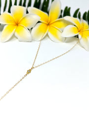 Y Not Necklace