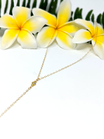 Y Not Necklace