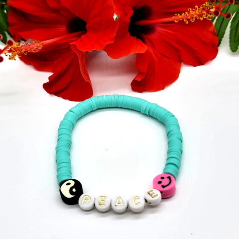 Peace Bracelet