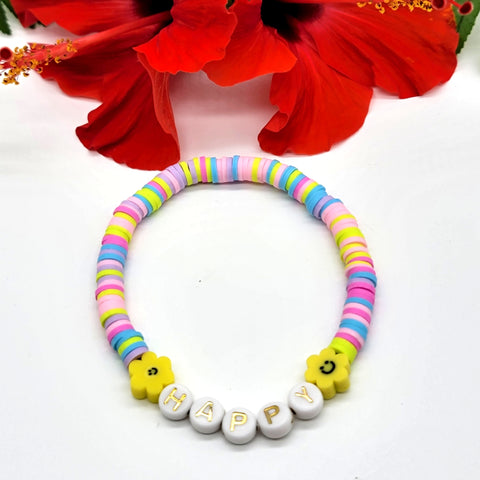 Happy Bracelet