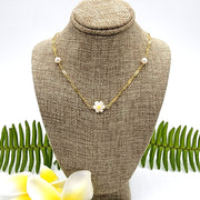 Daisy Necklace