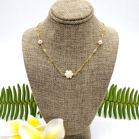 Daisy Necklace