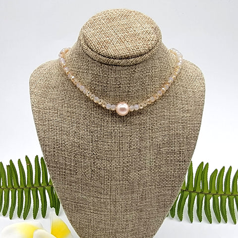 Sunset Necklace