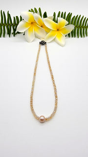 Sunset Necklace