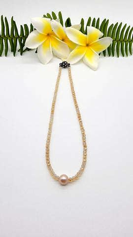 Sunset Necklace