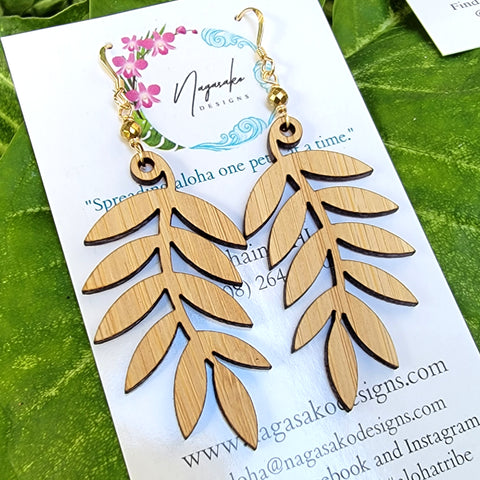 Honolua Earrings