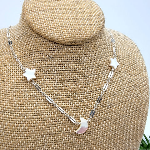 Night Sky Necklace