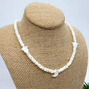 Cloudy Night Necklace
