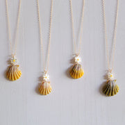 Sunshine and Daisies Necklace