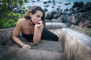 Mahina Petal Earrings