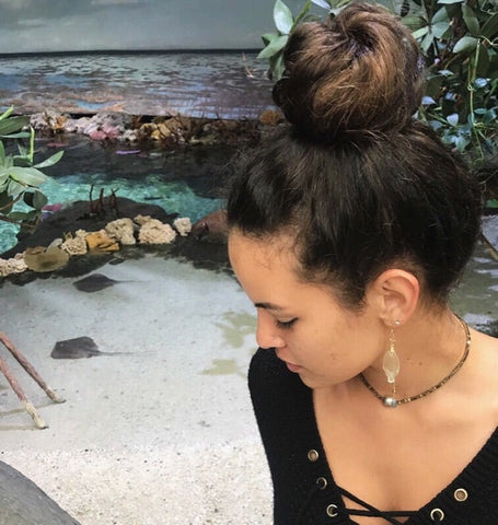 Kupono Earrings