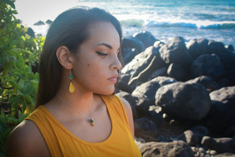 Pineapple Princess Necklace