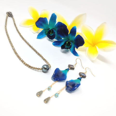 Golden Hour Necklace
