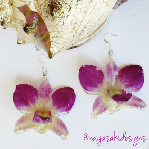 Pua Mau Loa Kula (Gold Eternal Flowers) Package